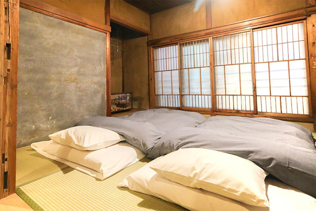 Aparthotel Tokyo Little House Exterior foto
